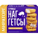 Наггетсы МИРАТОРГ Куриные, 250г