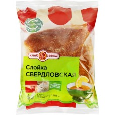 Слойка ХЛЕБОЗАВОД №28 Свердловская, 100г в магазинах Лента
