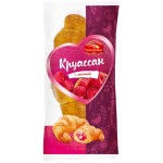 Круассан ЧЕРЕМУШКИ с малиной, 80г Круассан ЧЕРЕМУШКИ с малиной, 80г