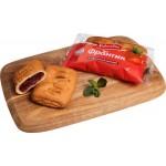 Франтик ХЛЕБНЫЙ ДОМ с клубникой, 2х50г