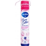 Диски ватные AURA Beauty, 150шт