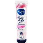 Диски ватные AURA Beauty, 100шт