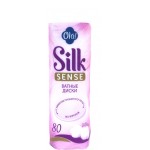 Диски ватные OLA! Silk Sense, 80шт