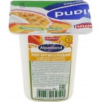 Продукт йогуртный EHRMANN Аlpenland Клубника, персик, маракуйя 0,3%, без змж, 95г