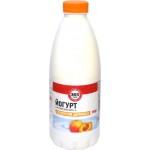 Йогурт питьевой 365 ДНЕЙ со вкусом абрикоса 1%, без змж, 900г