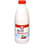 Йогурт питьевой 365 ДНЕЙ со вкусом вишни 1%, без змж, 900г