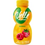 Продукт овсяный ферментированный питьевой VELLE Малина, 250г Продукт овсяный ферментированный питьевой VELLE Малина, 250г