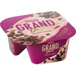Десерт творожный GRAND DESERT Шоко трио 7,3%, без змж, 138г