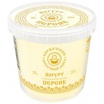 Йогурт МЗ КИРЖАЧСКИЙ Персик 2,8%, без змж, 315г