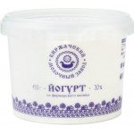 Йогурт МЗ КИРЖАЧСКИЙ Классический Натуральный 3%, без змж, 450г