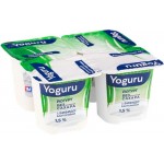 Йогурт YOGURU 1,5%, без змж, 125г