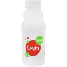 Йогурт ЛОСЕВО 2,5%, без змж, 330г в магазинах Лента