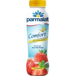 Биойогурт питьевой PARMALAT Comfort безлактозный Клубника 1,5%, без змж, 290г
