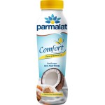 Биойогурт питьевой PARMALAT Comfort безлактозный Мюсли, кокос 1,5%, без змж, 290г