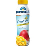 Биойогурт питьевой PARMALAT Comfort безлактозный Манго 1,5%, без змж, 290г