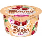 Продукт овсяный NEMOLOKO Yo'gurt Вишня, 130г