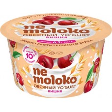 Продукт овсяный NEMOLOKO Yo'gurt Вишня, 130г в магазинах Лента