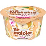 Продукт овсяный NEMOLOKO Yo'gurt Груша, овсяные хлопья, 130г