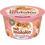Продукт овсяный NEMOLOKO Десерт Грецкий орех, кленовый сироп, 130г Продукт овсяный NEMOLOKO Десерт Грецкий орех, кленовый сироп, 130г