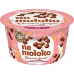 Продукт овсяный NEMOLOKO Десерт Злаковые шарики в шоколаде, 130г Продукт овсяный NEMOLOKO Десерт Злаковые шарики в шоколаде, 130г