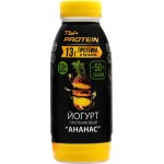 Йогурт питьевой РОСТАГРОЭКСПОРТ Протеиновый Ананас 1,5%, без змж, 290г
