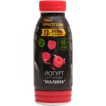 Йогурт питьевой РОСТАГРОЭКСПОРТ Протеиновый Малина 1,5%, без змж, 290г
