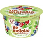 Продукт соевый NEMOLOKO Yo'gurt Ягодный микс, 130г Продукт соевый NEMOLOKO Yo'gurt Ягодный микс, 130г
