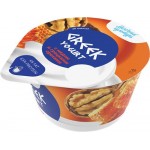 Йогурт МОЛОЧНАЯ КУЛЬТУРА Greek Yogurt с медом и грецкими орехами 4%, без змж, 130г