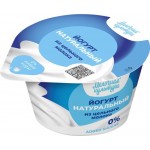 Йогурт МОЛОЧНАЯ КУЛЬТУРА 3,5–4,5%, без змж, 180г