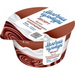 Йогурт МОЛОЧНАЯ КУЛЬТУРА Шоколадный маскарпоне 2,7–3,5%, без змж, 130г