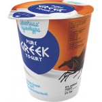 Йогурт МОЛОЧНАЯ КУЛЬТУРА Pure Greek Yogurt 2%, без змж, 260г