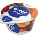 Йогурт МОЛОЧНАЯ КУЛЬТУРА Greek Yogurt со сливой 1,6%, без змж, 130г
