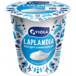 Йогурт LAPLANDIA Сливочный 8,5%, без змж, 260г