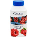 Йогурт питьевой СВЕЖЕЕ ЗАВТРА Малина 1,9%, без змж, 280г