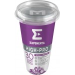 Напиток кисломолочный EXPONENTA High-pro Черника, земляника обезжиренный с высоким содержанием белка, без змж, 250г