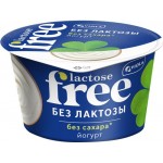Йогурт VIOLA FREE безлактозный 3,4%, без змж, 180г