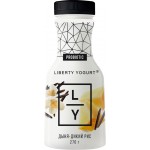 Йогурт LIBERTY с дыней и диким рисом 2%, без змж, 270г Йогурт LIBERTY с дыней и диким рисом 2%, без змж, 270г