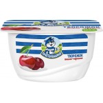 Творожок ПРОСТОКВАШИНО с вишней и черешней 3,6%, без змж, 130г Творожок ПРОСТОКВАШИНО с вишней и черешней 3,6%, без змж, 130г