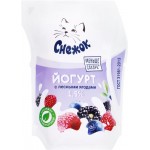 Йогурт питьевой СНЕЖОК с лесными ягодами 1,5%, без змж, 200г