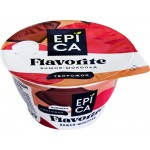 Десерт творожный EPICA Flavorite Вишня, шоколад 8,1%, без змж, 130г