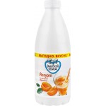 Йогурт питьевой ДЛЯ ВСЕЙ СЕМЬИ Абрикос 1%, без змж, 930г