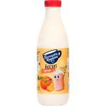 Йогурт питьевой БОЛЬШАЯ КРУЖКА Персик 2,5%, без змж, 800г