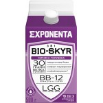 Напиток кисломолочный EXPONENTA Bio-Skyr Черника, голубика, 500г