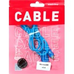 Кабель SMARTBUY USB – micro USB, магнитный, белый, 1,2м