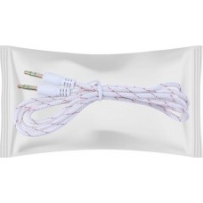 Кабель Aux 3,5мм-3,5мм в магазинах Лента