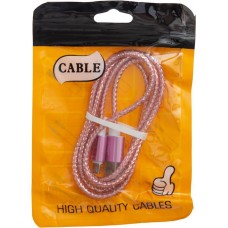 Кабель DC0015 Usb – micro-Usb радуга в магазинах Лента