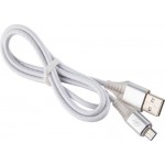 Кабель DC0014 USB – micro-Usb под кожу прошитый