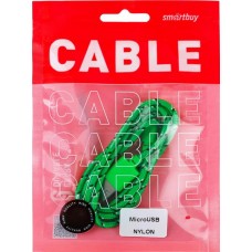 Кабель SMARTBUY USB-micro USB-8pin-type-C, 1,2м в магазинах Лента