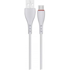 Кабель LENTEL USB-micro-USB в магазинах Лента
