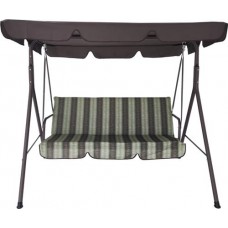 Качели GIARDINO CLUB 170х110х153см 3-х местные, Арт. QDT38M+05-st в магазинах Лента